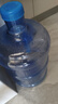 拜杰纯净水桶 食品级PC桶装水水桶 饮用水大桶打水桶饮水空桶手提式 大容量7.5L+水桶刷 实拍图