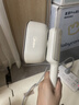 美的（Midea）【超大蒸汽】手持挂烫机/电熨斗22g/min大蒸汽100ml水箱小型家用差旅便携熨烫机拼豆礼物YBJ12JD 实拍图