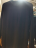 耐克(NIKE)春夏男长袖T恤 纯棉 运动休闲 经典简约 AR5194-010 黑色M 实拍图
