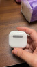 Apple/苹果 AirPods 4(支持主动降噪)搭配无线充电盒(USB-C)苹果耳机 蓝牙耳机适用iPhone/iPad 四代 实拍图