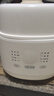 小熊（Bear）电炖盅 电炖锅 炖汤盅电炖锅 煮粥锅 燕窝炖盅 隔水炖锅1-2人煲汤锅1L炖汤锅DDZ-E10N1 实拍图