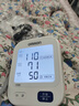 欧姆龙（OMRON） 血压计 血压仪家用上臂式智能加压电子智能血压测量仪 U725A大屏背光语音播报 实拍图