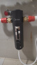 美的（Midea）前置过滤器超15T/h大水量家用高端款双涡轮半自动反冲洗全铜防爆免换芯全屋净水器QZBW20S-24Pro 实拍图