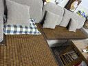钟爱一生沙发凉席沙发垫夏季凉坐垫麻将凉席垫防滑沙发套罩贵妃麻将块竹席 金龟子【真碳化-双筋-双鱼线-窄边-不夹肉】 45cm*45cm 坐垫 实拍图