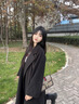 柏萨尼（PESASRIE）品牌轻奢包包女包单肩包奢侈斜挎包百搭印花包生日520情人节礼物 咖啡色【全国十仓/当次日达】 奢侈礼盒包装 实拍图