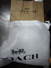 蔻驰（COACH）【品牌直供】女士Leather牛剖层革首饰盒黑C4470 生日礼物送女友 实拍图