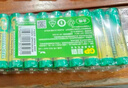 超霸（GP）7号电池40粒五号碳性干电池适用于耳温枪/血氧仪/血压计/血糖仪/鼠标等5号/AA/R6P【单价包邮】 实拍图