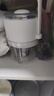京冇蒜泥捣碎器捣蒜拉蒜打蒜器电动蒜蓉搅碎机大蒜粉碎蒜末压姜蓉神器 实拍图