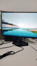 AOC 23.8英寸2K 144Hz 高刷护眼办公 IPS HDR 6轴调色 每台出厂校色 低蓝光不闪 电脑显示器 Q24G51F 实拍图