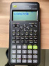 卡西欧（CASIO）【热门商品】FX-82ES函数科学计算器学生考试学习初高中学生适用无存储功能 智黑 实拍图