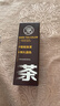 翘宠染发梳发剂女士天然植物无刺激盖白发不沾头皮染发膏孕妇纯黑茶色 实拍图
