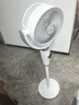 艾美特（AIRMATE）【小暴风PRO】空气循环扇家用大风力摇头电风扇卧室安静轻音小风扇桌面台式节能落地扇电扇 X231 实拍图
