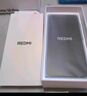 小米REDMI Note15第三代骁龙6 金刚品质 5800mAh大电量 防尘防水 8+128 星辉白 红米5G手机 国家补贴 实拍图