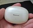 纽曼（Newmine）LY31 Pro蓝牙耳机耳夹式骨传导概念开放式不入耳运动通话降噪耳机最新款礼物适用于小米华为珍珠白 实拍图