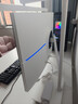 泰坦军团27英寸2K 235Hz HDR500广色域 FastIPS硬件低蓝光 10Bit PS5游戏 电竞背光灯 白色显示器 27G2R2+ 实拍图