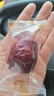 新边界 新疆和田免洗大红枣王500g 2025新枣超六星特级骏枣子独立装果干 实拍图