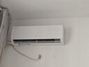 格力出品 晶弘空调 小凉神 1.5匹 新一级能效变频 纯铜管卧室省电挂机 国家补贴 KFR-35GW/JHFNhAa1Bj 实拍图