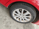 韩泰（Hankook）汽车轮胎 205/55R16 91V K415 原配大众宝来/高尔夫/朗逸 实拍图