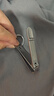 MR.GREEN德国指甲刀指甲剪指甲钳大号修灰甲沟赠钥匙扣进口不锈钢Mr-1121 实拍图