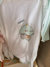 贝肽斯宝宝衣服春夏季薄款纯棉婴儿睡衣防踢被家居空调儿童睡裙连体衣 实拍图