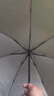 【已售100万】手动UV折叠黑胶防晒防紫外线遮阳晴雨两用伞 【爆款雨伞】7骨内层银胶纯色随机 实拍图