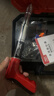 金田炮钉枪一体射钉枪迷你新型消音装修专用气动打顶吊顶器混凝土专用 迷你射钉枪【全钢6002款】+200颗圆钉 实拍图