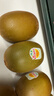 佳沛（zespri）新西兰  阳光金奇异果6粒装 单果约88-103g 猕猴桃水果 实拍图