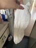 安可新 婴儿纱布尿布新生儿纯棉纱布7A抗菌透气可水洗尿布17*45cm 6条装 实拍图