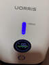 UORRIS德国欧瑞氏空气净化器除甲醛除烟味新房家用桌面办公室小型负离子除异味过敏原鼻炎哮喘花粉神器 升级款【无雾加湿|高浓度负离子|除醛99%】 实时检测丨主动捕捉丨效果可视化 实拍图