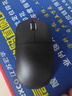 瓦尔基里（VALKYRIE）VK M3 有线/2.4G/蓝牙三模电竞鼠标 8K无线接收器 40g轻量化 对称收腰电竞鼠 VK M3 Lite 黑+防滑贴 实拍图