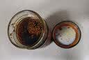 德有邻油泼辣子陕西罐装香而不辣 臊子面辣椒油西安特产 德有邻油泼辣子240gX6瓶 实拍图