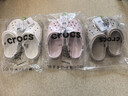 卡骆驰（CROCS）贝雅洞洞鞋男鞋女鞋轻便耐磨一脚蹬拖鞋休闲鞋百搭花园鞋|10126 裸粉-6PI 36 /37(220mm) 实拍图
