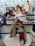 变形金刚（Transformers）儿童男孩玩具模型手办礼物天尊世代系列飞行太保组合大无畏套装 实拍图