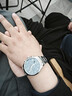 天梭（TISSOT）手表 速驰系列男表 瑞士石英男士钢带腕表运动表生日礼物 实拍图