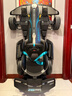 九号（Ninebot）电动卡丁车成人四轮电动车儿童玩具车成年男孩F1越野漂移赛车Pro2代 实拍图