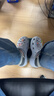 卡骆驰（CROCS）贝雅洞洞鞋男鞋女鞋轻便耐磨一脚蹬拖鞋休闲鞋百搭花园鞋|10126 军绿色-309 41 /42(260mm) 实拍图