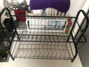美厨物语厨房置物架碗碟置物架碗架碗筷沥水架台面收纳架用具置物架大全 实拍图
