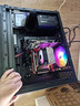 领睿英特尔酷睿i7升24核RTX4060独显64G内存台式电脑主机黑神话悟空3A游戏办公设计师渲染组装电脑全套 五：24线程强芯+16G+RX590/电竞直播 主机 实拍图