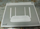 小米（MI）路由器AX1500 高速网络5G WiFi6 全千兆自适应网口 Mesh全屋 无线家用路由器 实拍图