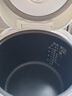 松下（Panasonic）小型电饭煲家用多功能电饭锅1-2人迷你智能煮饭锅预约定时焦脆煲仔饭1.5升容量DD051D 实拍图