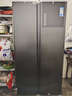 美的（Midea）572L双开门冰箱大容量一级能效双变频节能风冷无霜囤货净味以旧换新国家补贴 实拍图