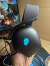 外星人（Alienware）AW520H游戏耳机专业电竞耳机适配三角洲行动 有线AI智能降噪 头戴式杜比全景音节日礼物   黑色 实拍图