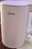美的（Midea）电热水壶烧水壶养生家用1.5L大容量316L母婴级无缝内胆双层防烫自动断电泡茶MK-HJ1566-PRO 实拍图