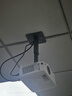 perfectisan钉子科技投影仪壁挂支架墙壁吊架吊顶云台可伸缩加厚 坚果H3当贝x5极米Z7X明基爱普生索尼通用家用 圆盘吊架【吊顶/壁挂】二代升级款 深空灰 实拍图