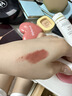 INTO YOU女主角唇泥唇颊两用腮红唇釉哑光口红豆沙色生日礼物EM19酣红蜜沙 实拍图