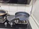 WOLL德国制造不粘煎锅28cm平底锅煎锅牛排煎锅炒菜锅进口锅具煎烙饼 实拍图