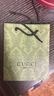 古驰（GUCCI）口红绒雾哑光505唇釉208化妆品套装唇釉情人节礼物送女生女友礼盒 【热卖】丝润碎花203#豆沙浅玫 实拍图