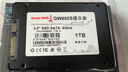 长城（Great Wall）512GB SSD固态硬盘 SATA3.0接口高速读写独立缓存 GW600S系列 读速560MB/S 实拍图