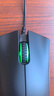 雷蛇（Razer）炼狱蝰蛇标准版有线鼠标 人体工学 电竞游戏 右手通用型 吃鸡/LOL/CSGO游戏鼠标 黑色 实拍图