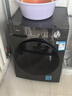 美的（Midea）滚筒洗衣机全自动国家补贴 10/12公斤大容量家用 单洗/洗烘一体机 一级能效  除菌除螨 以旧换新 【12kg非烘干v36】节能净速洗+羊毛洗 滚筒单洗 实拍图